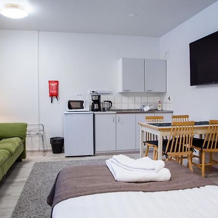 Gasthaus Lohja Bed & Breakfast Ngoại thất bức ảnh