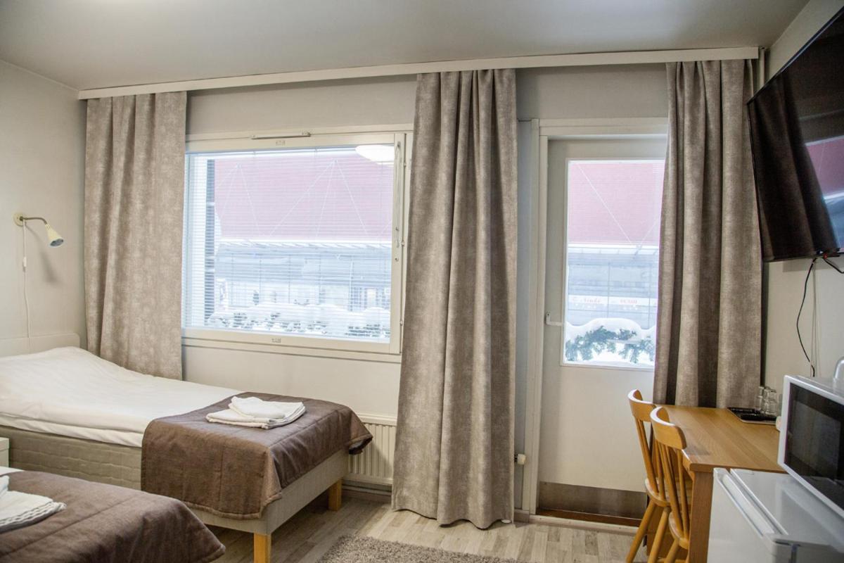 Gasthaus Lohja Bed & Breakfast Ngoại thất bức ảnh