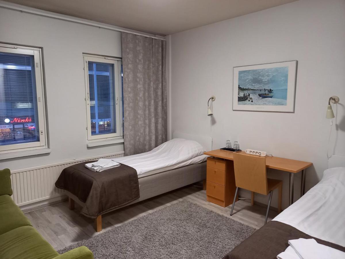 Gasthaus Lohja Bed & Breakfast Ngoại thất bức ảnh