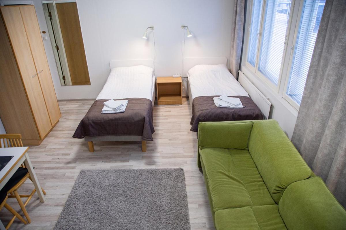 Gasthaus Lohja Bed & Breakfast Ngoại thất bức ảnh