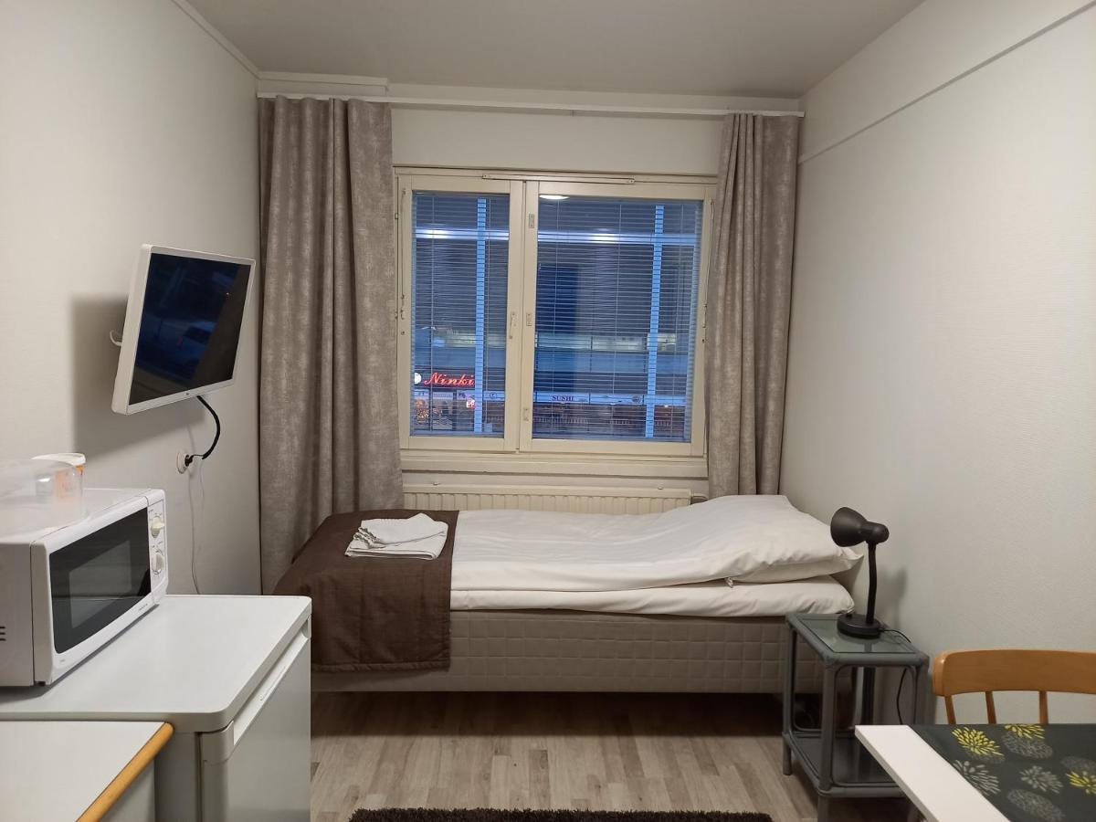 Gasthaus Lohja Bed & Breakfast Ngoại thất bức ảnh