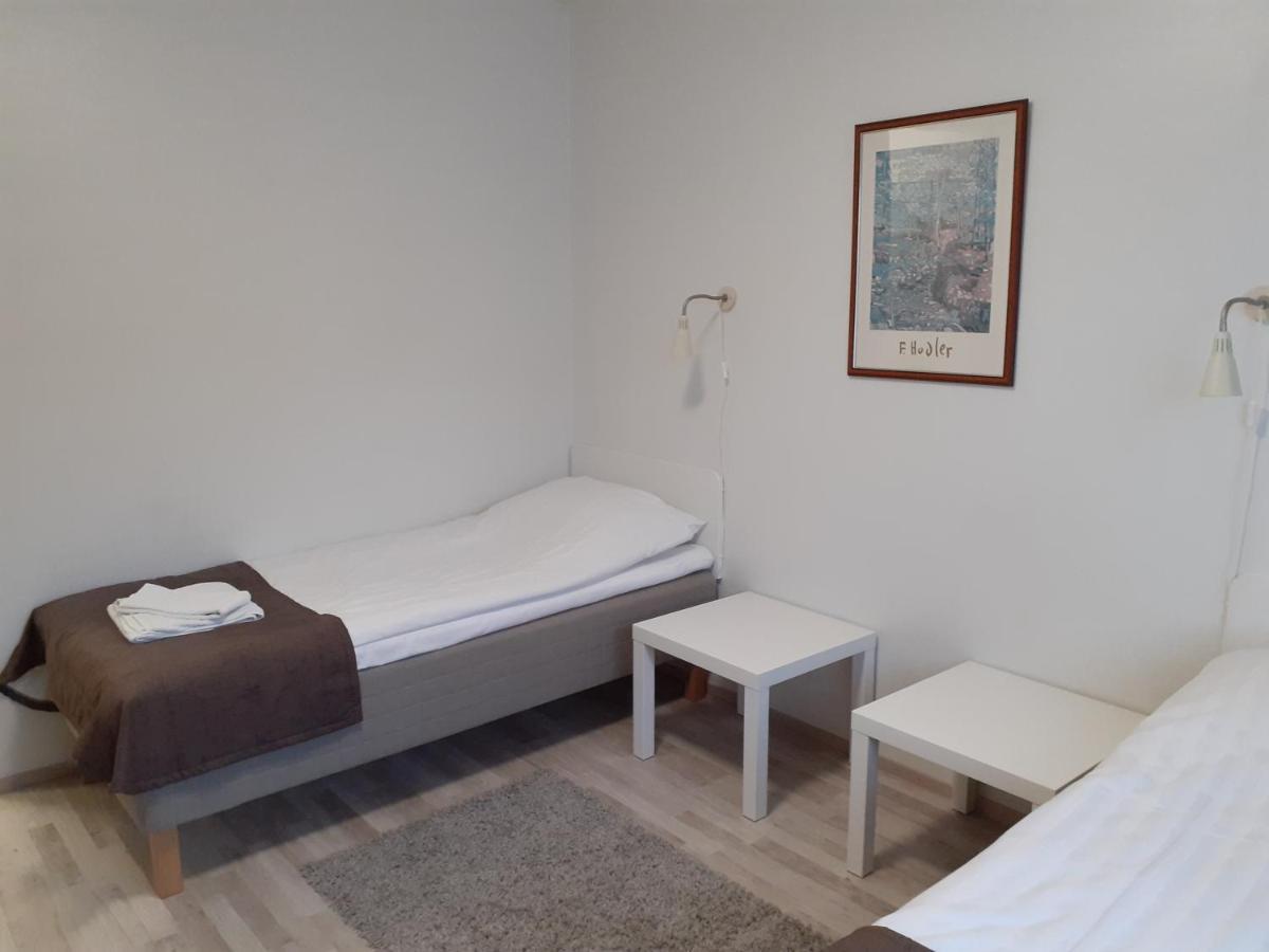 Gasthaus Lohja Bed & Breakfast Ngoại thất bức ảnh