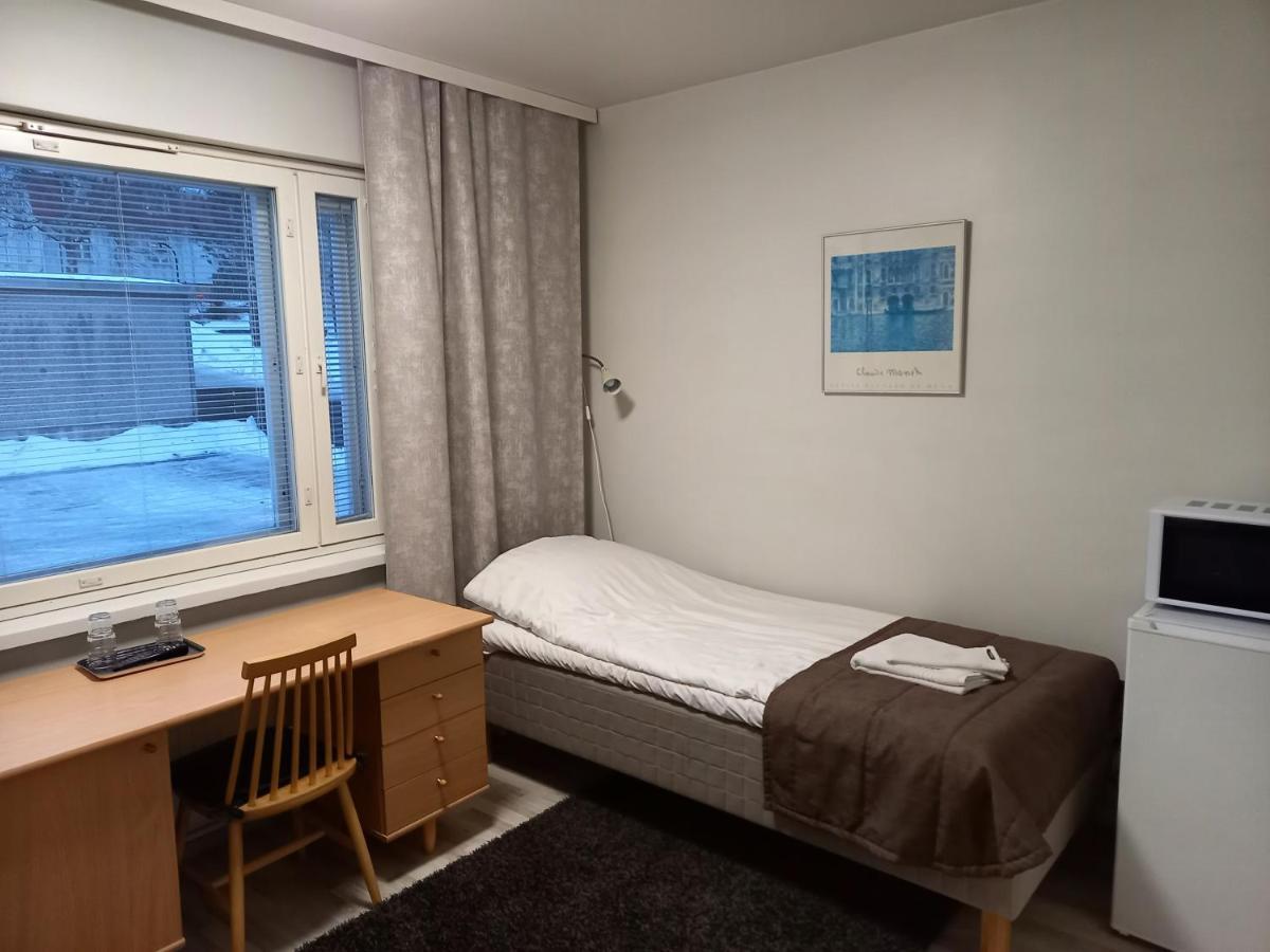 Gasthaus Lohja Bed & Breakfast Ngoại thất bức ảnh