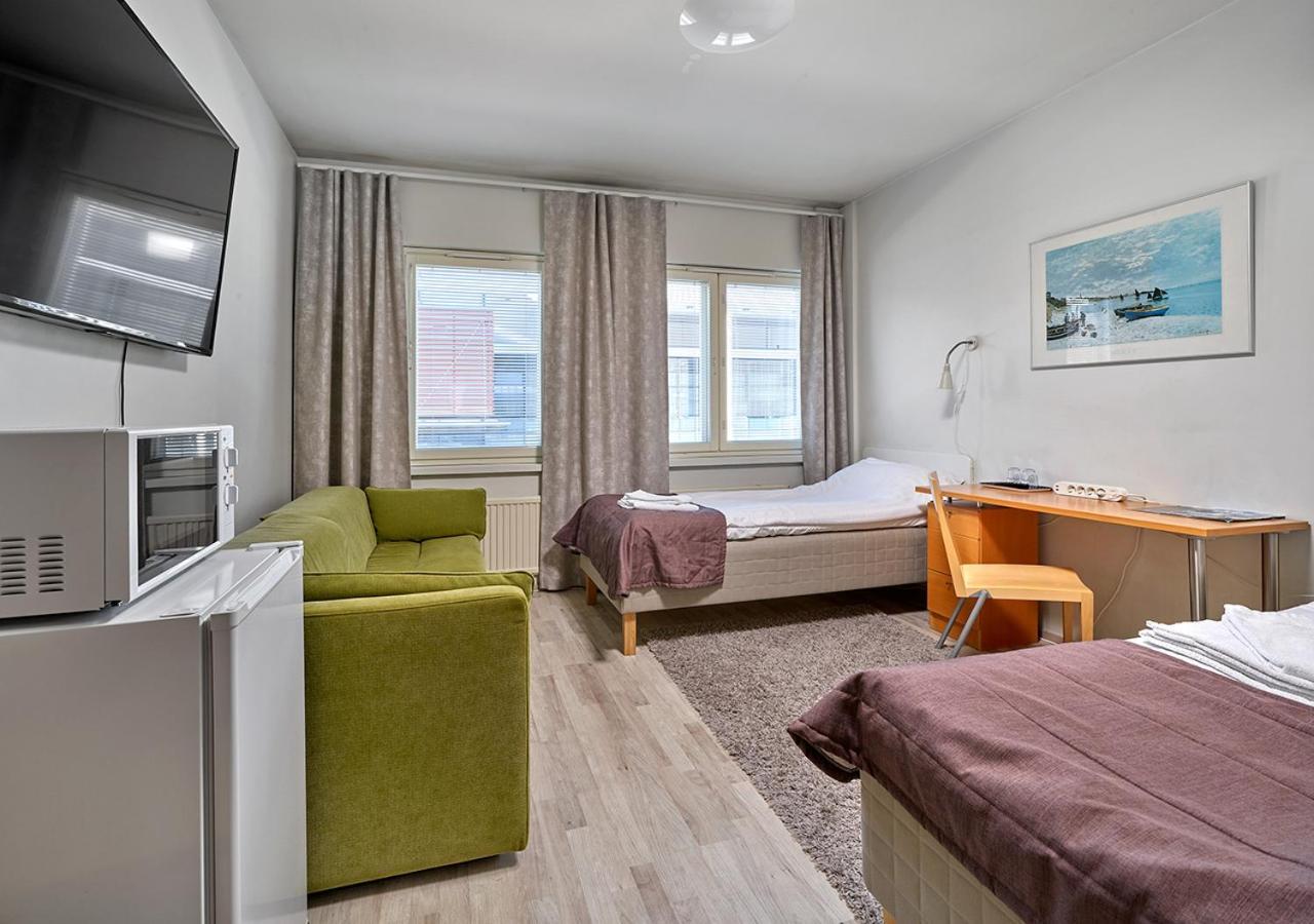 Gasthaus Lohja Bed & Breakfast Ngoại thất bức ảnh