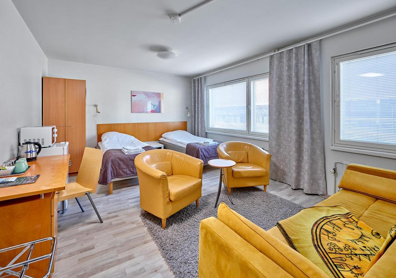 Gasthaus Lohja Bed & Breakfast Ngoại thất bức ảnh
