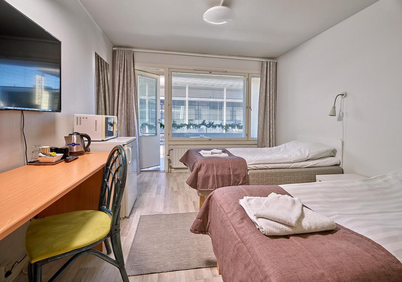 Gasthaus Lohja Bed & Breakfast Ngoại thất bức ảnh
