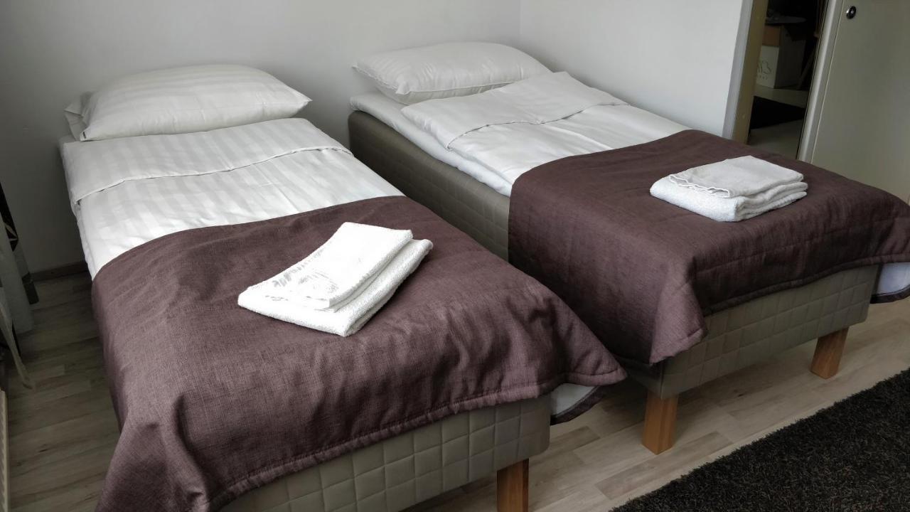 Gasthaus Lohja Bed & Breakfast Ngoại thất bức ảnh